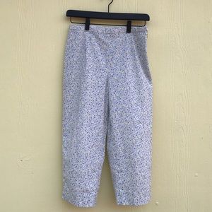 Against Gravitee Dresses Floral Pants Size 6